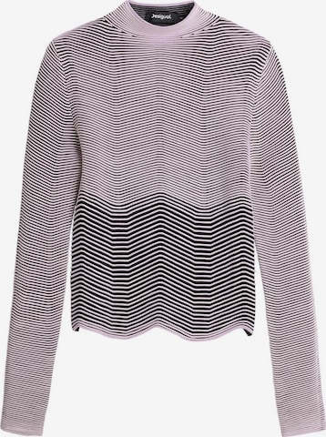 Desigual Neulepaita värissä lila: etupuoli