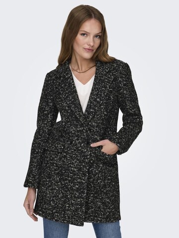 ONLY Between-Seasons Coat 'NEW ALLY' in Black