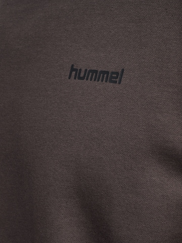 Hummel Sportsweatshirt i lilla