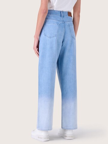 Camomilla Italia Baggy Jeans in Blauw