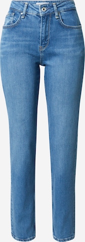 Pepe Jeans רגיל ג'ינס 'MARY' בכחול: מלפנים
