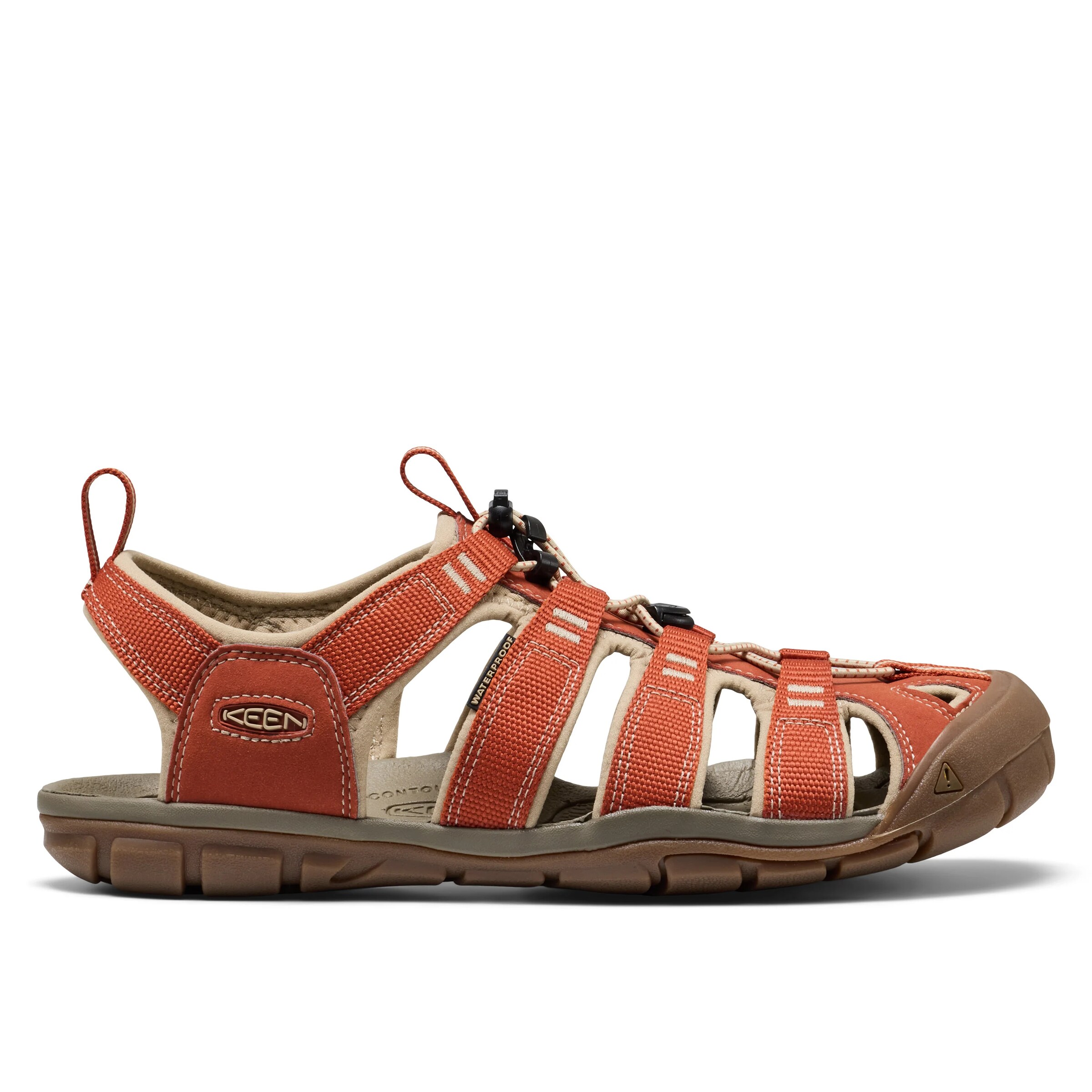 KEEN Sandals in Orange