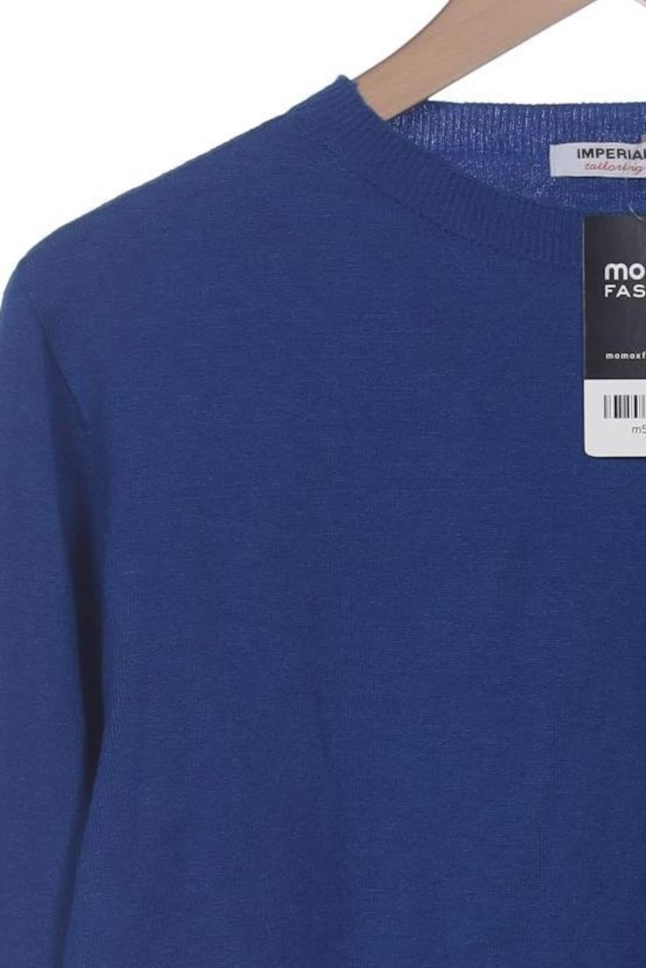 IMPERIAL Pullover L in Blau