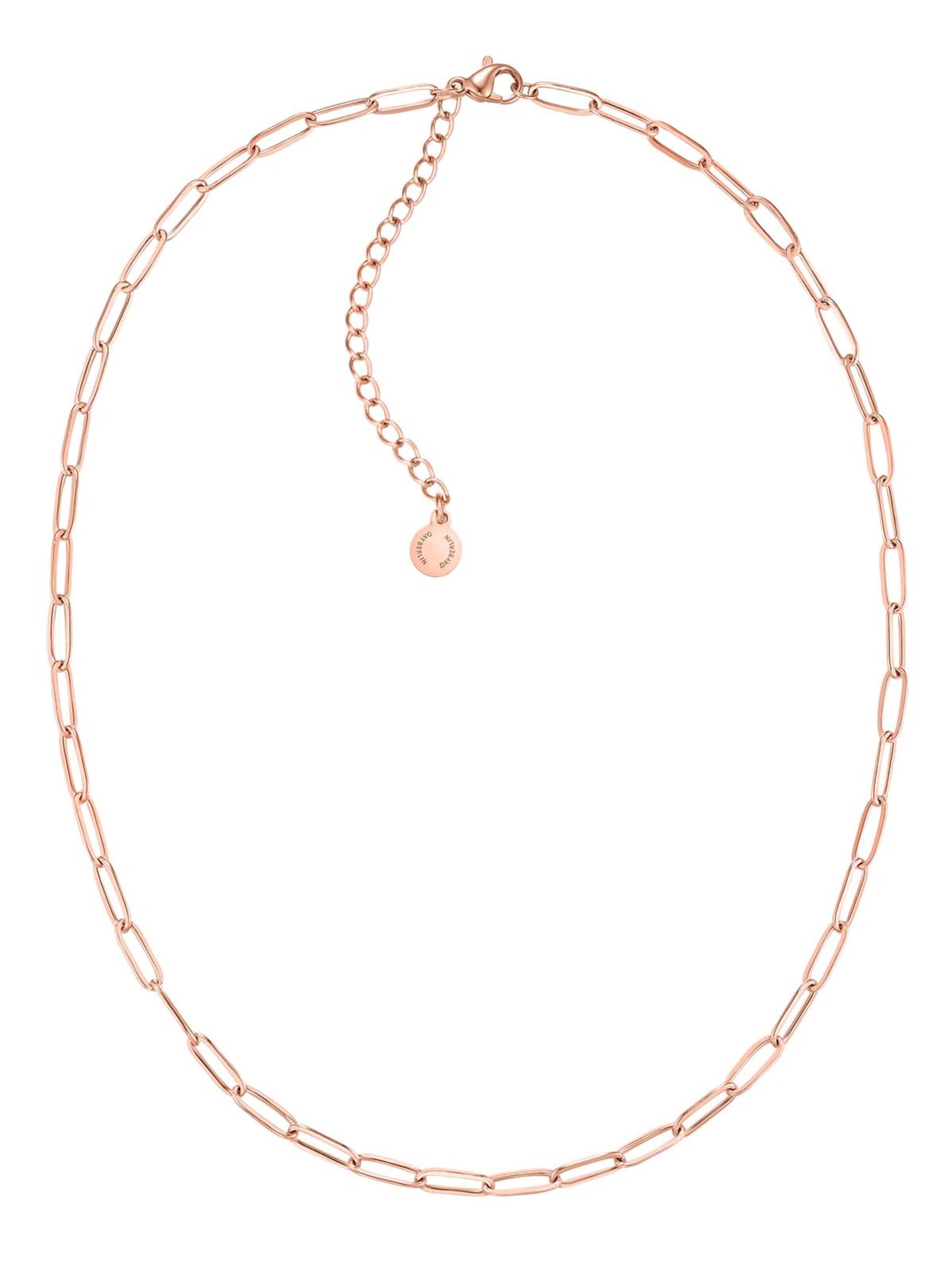 Collana 'Neo' di day berlin in oro: frontale