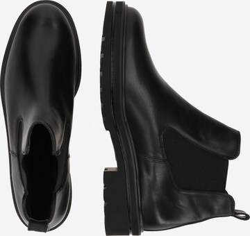 Paul Green Chelsea Boots in Black