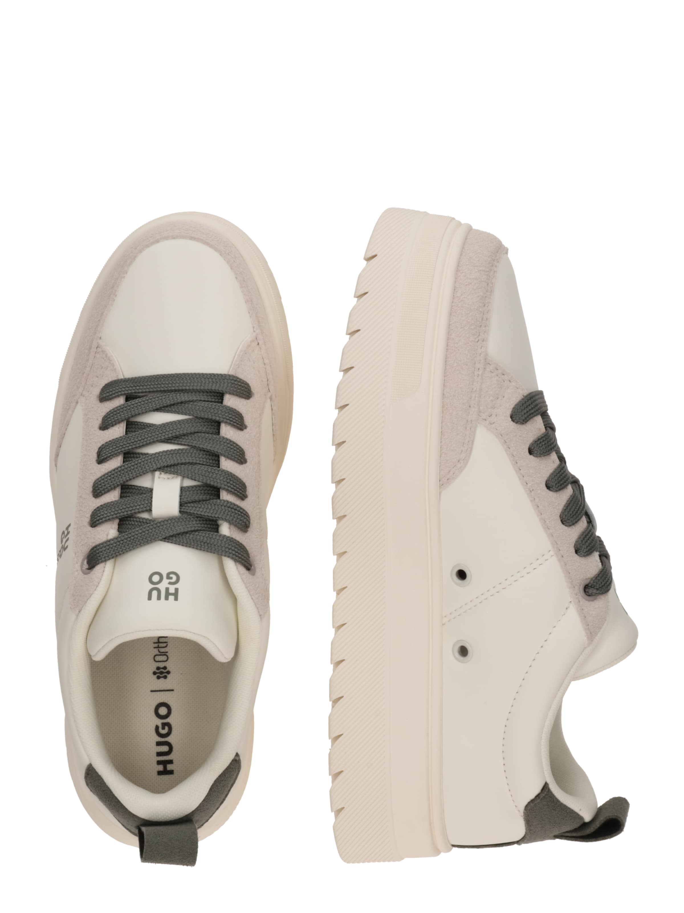 HUGO - Zapatillas deportivas bajas 'Lyssa' en verde