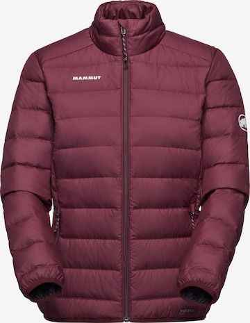 MAMMUT Outdoorjacke ‘Waymarker’ in Rot: Vorderseite