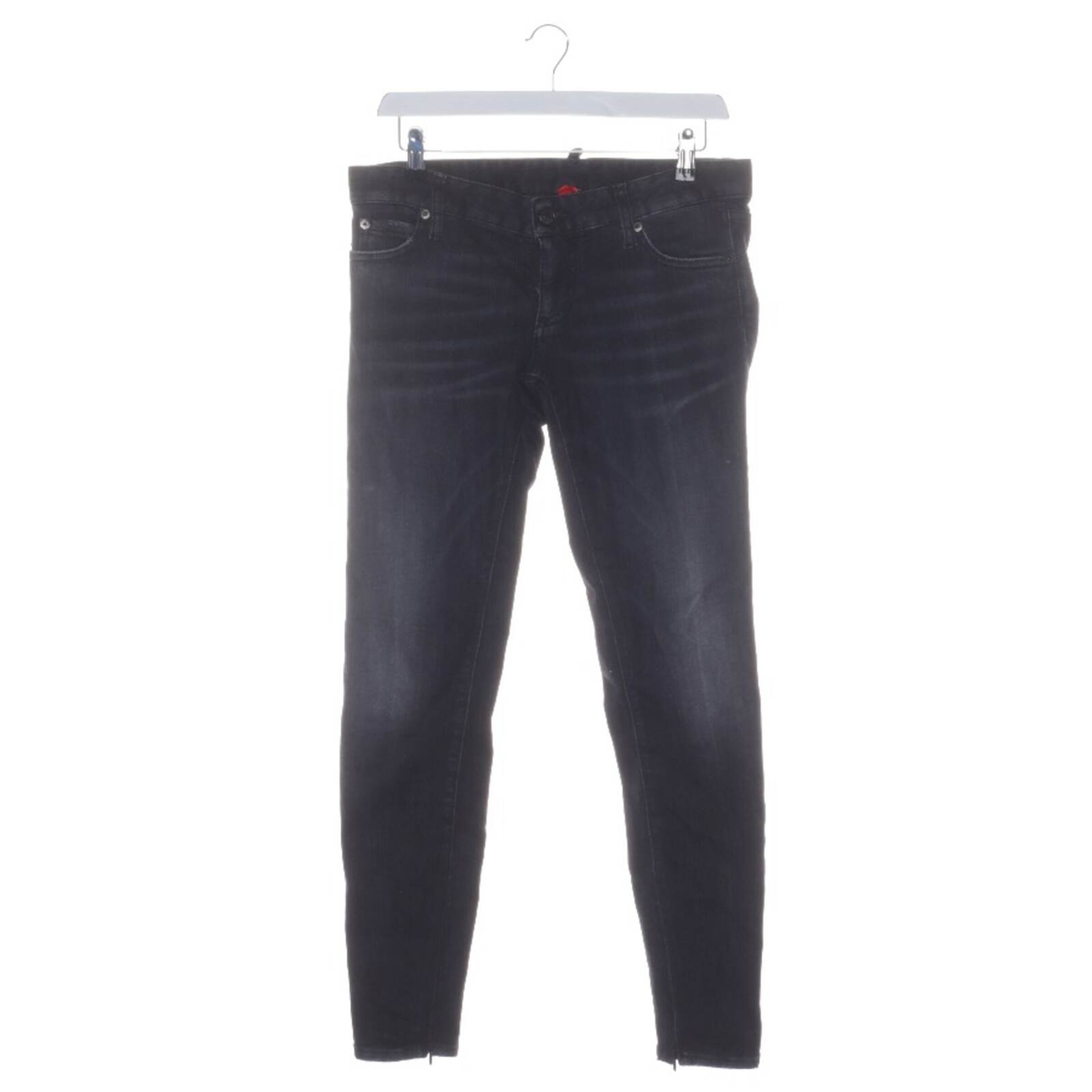 DSQUARED2 Jeans in 25-26 in Grey: front