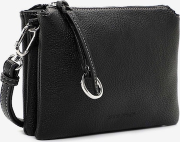 Suri Frey Shoulder Bag 'Debby' in Black: front