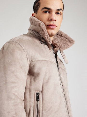 ARMANI EXCHANGE Jacke in Beige