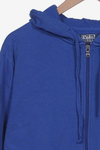 Polo Ralph Lauren Sweatshirt & Zip-Up Hoodie in XL in Blue