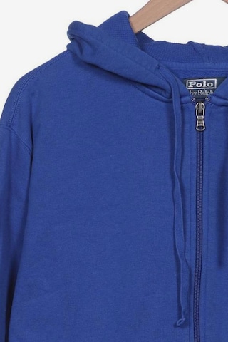 Polo Ralph Lauren Kapuzenpullover XL in Blau