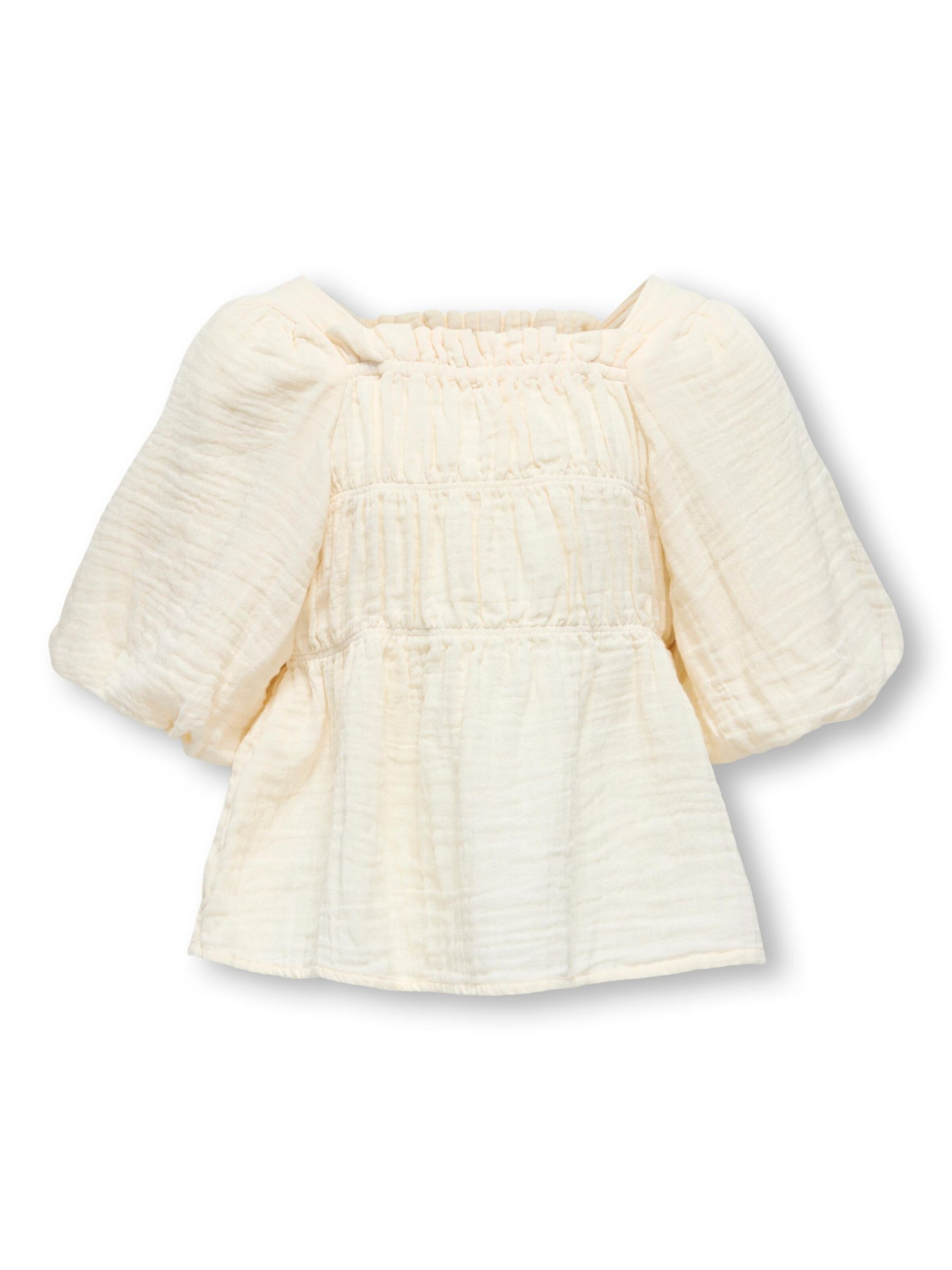 ONLY GIRLS Bluser & t-shirts 'KOGThyra' i beige: forside
