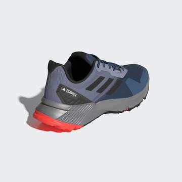 Chaussure de course ADIDAS TERREX en bleu