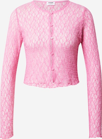 Cotton On Tričko 'KIRSTEN' - světle růžová, Produkt