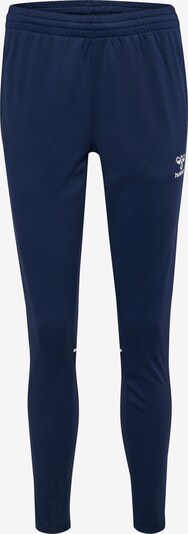 Hummel Sports trousers in XXL in Dark blue, Item view