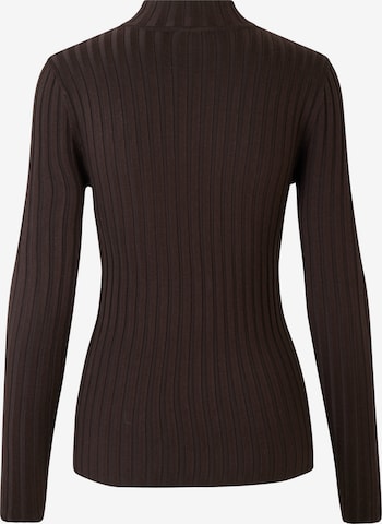 Pull-over 'Magen' mbym en marron