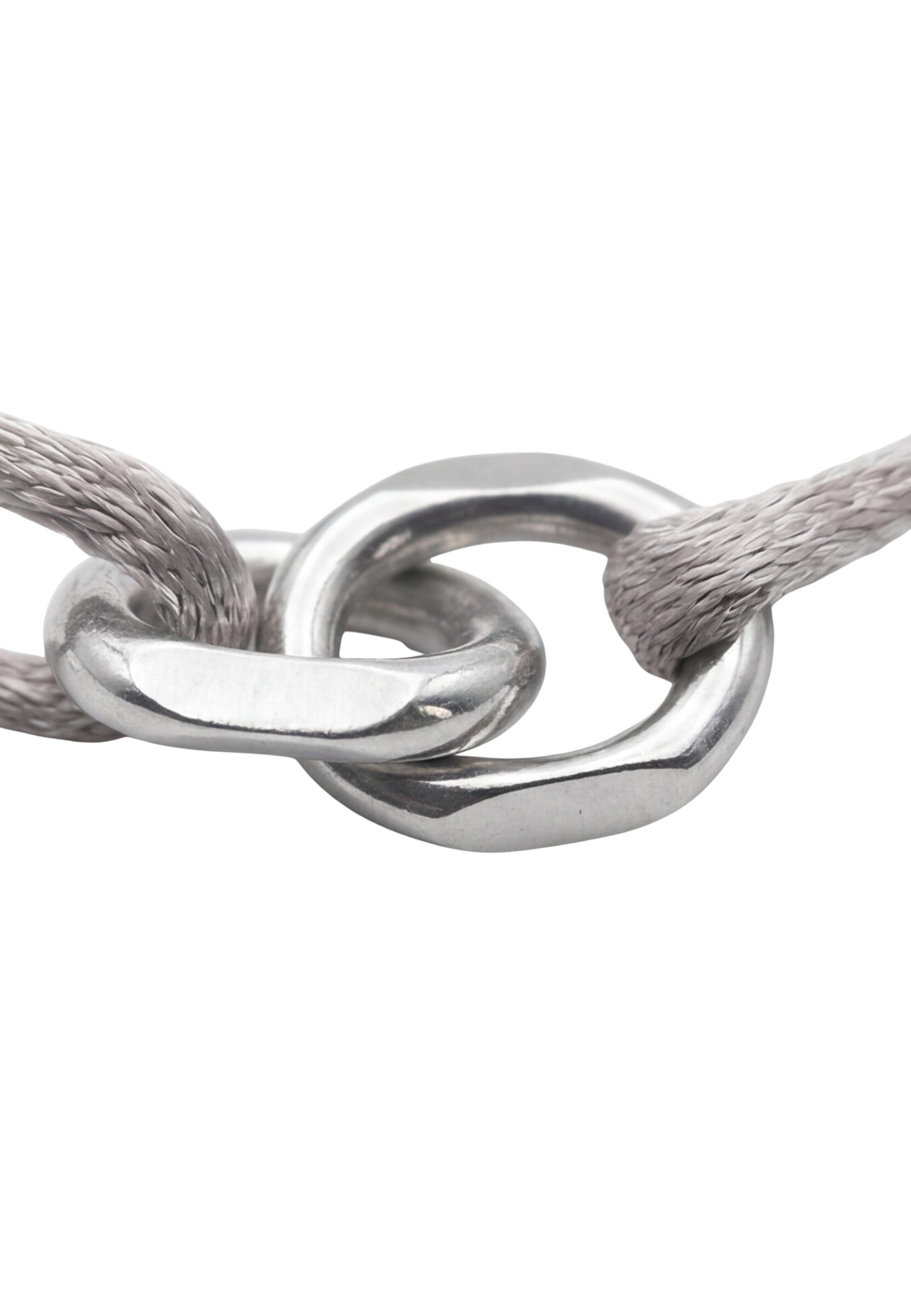 Fainz Armband 'Pairity' in Grijs