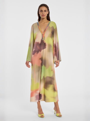 Ana Alcazar Dress 'Denah' in Mixed colours