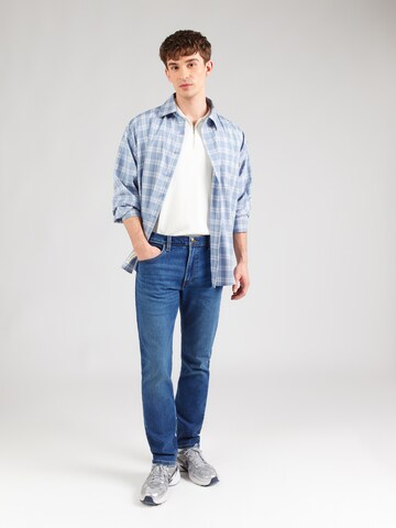 Lee Slimfit Τζιν 'RIDER PIERCE' σε μπλε