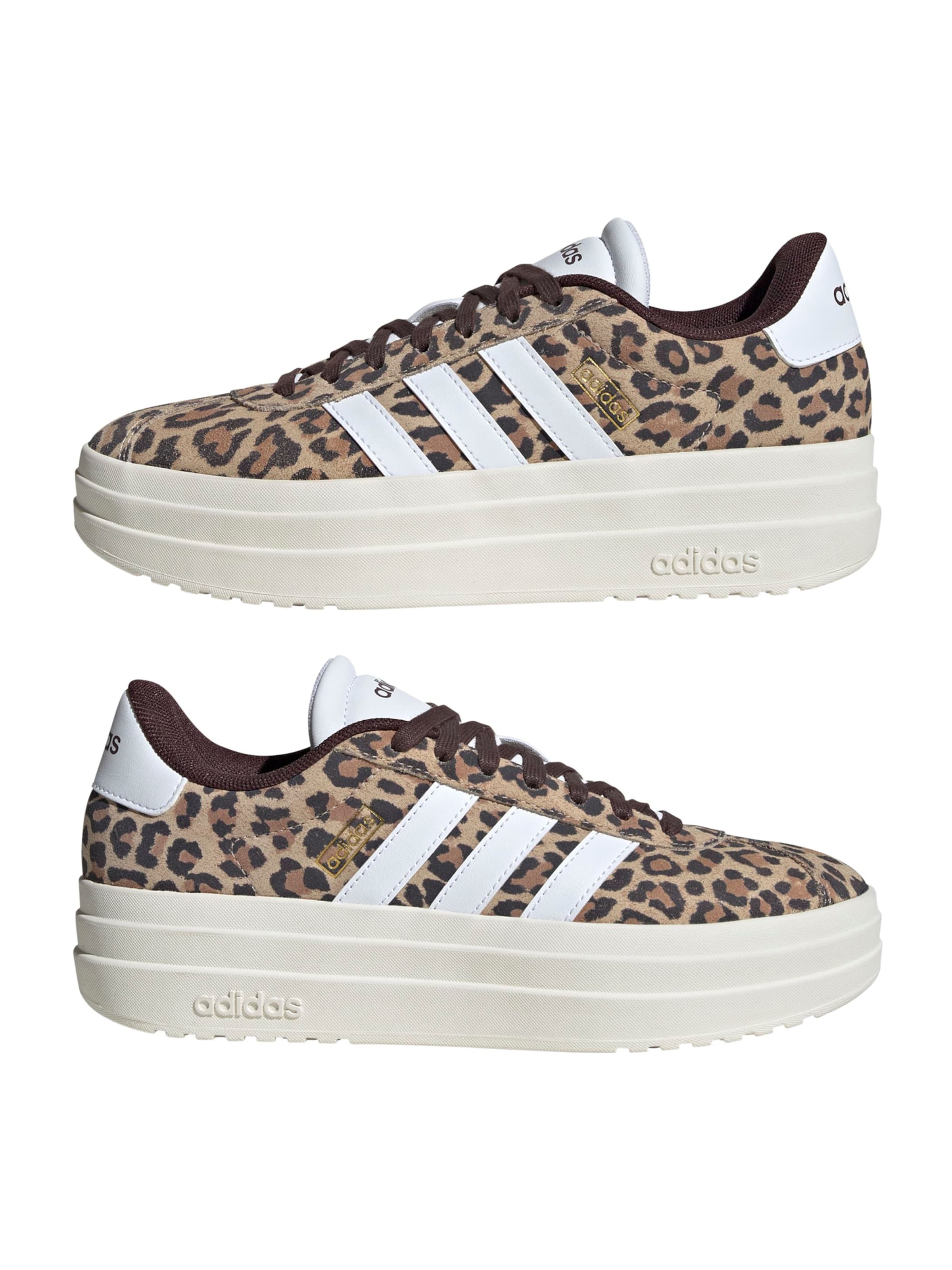 ADIDAS SPORTSWEAR Низкие кроссовки 'Court Bold' в Бежевый