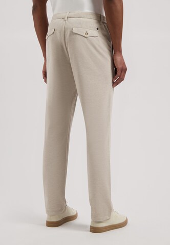Dstrezzed Normální Chino kalhoty 'Logan' – béžová