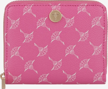 JOOP! Wallet 'Cortina 1.0 Nisa' in Pink: front