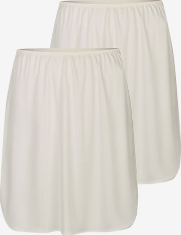 Nina von C. Unterhemd 'Elegance' in Beige: Vorderseite
