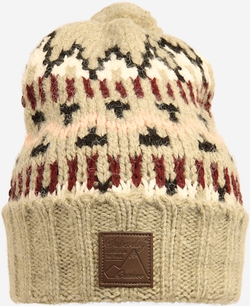 Bonnet Superdry en beige