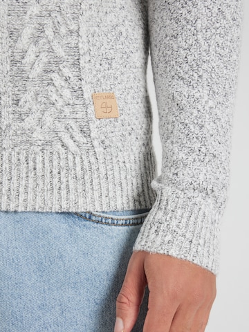 Pullover 'DIGNITY' di Key Largo in grigio