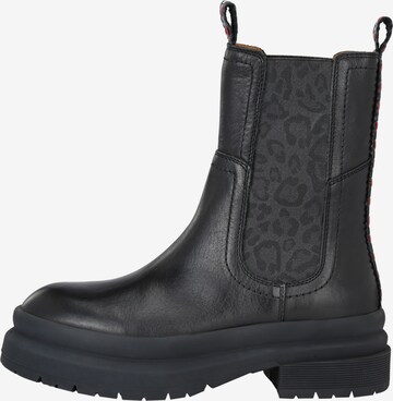 Crickit Stiefelette 'Leonor' in Schwarz