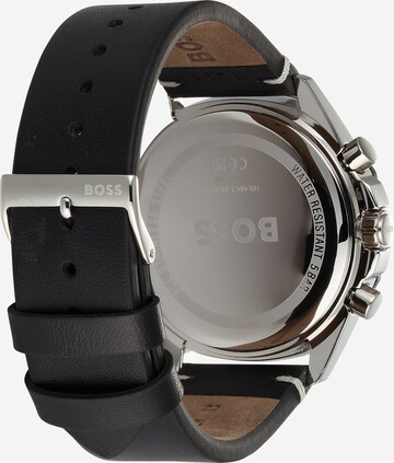 BOSS Analoog horloge in Zwart