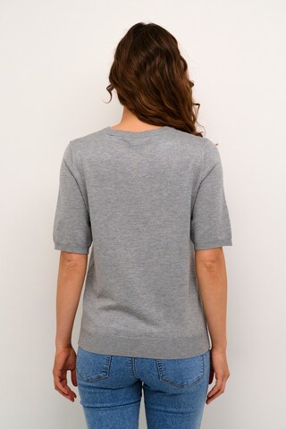 Kaffe Pullover 'KALizza' in Grau