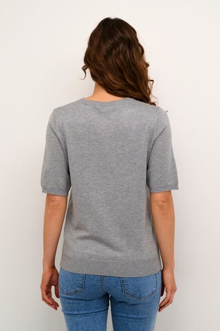 Kaffe Pullover 'Lizza' in Grau