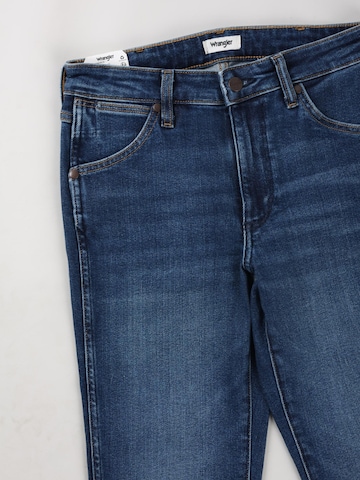 Coupe slim Jean 'PIPER' WRANGLER en bleu