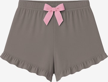 Pantalon de pyjama '2101' Vivisence en gris : devant