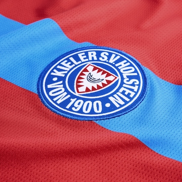 PUMA Jersey 'Holstein Kiel 25/26' in Red