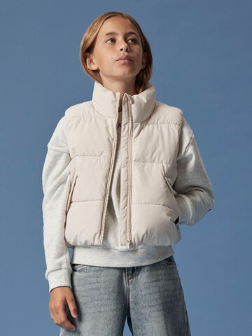Gilet NAME IT en gris