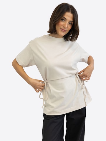 TATES Shirt in Beige