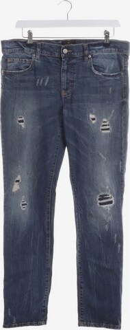 Vivienne Westwood Jeans 34 in Blau: predná strana