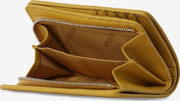 Calvin Klein Wallet in Yellow