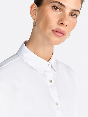 Camicia da donna di Rich & Royal in bianco
