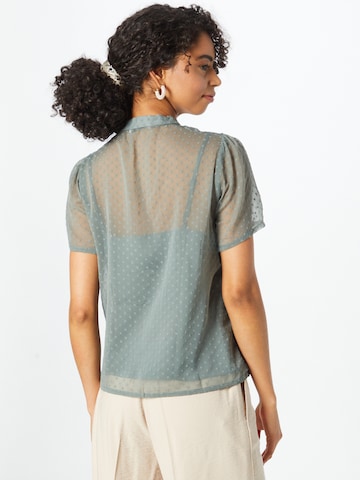 ABOUT YOU Blouse 'Sienna' in Groen