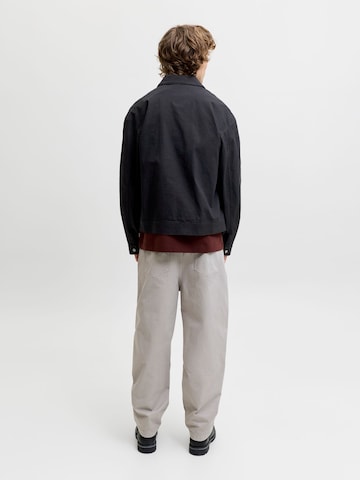 JACK & JONES Between-season jacket 'JJTeo' in Black