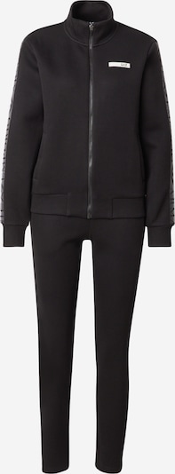 EA7 Emporio Armani Treenipuku värissä antrasiitti / musta, Tuotenäkymä