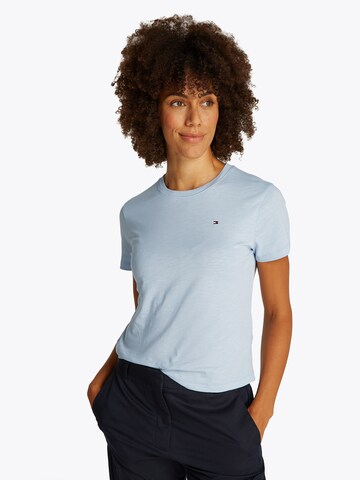 Maglietta di TOMMY HILFIGER in blu: frontale