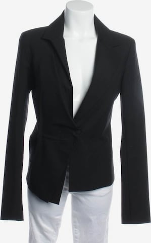 PATRIZIA PEPE Blazer XS in Schwarz: predná strana