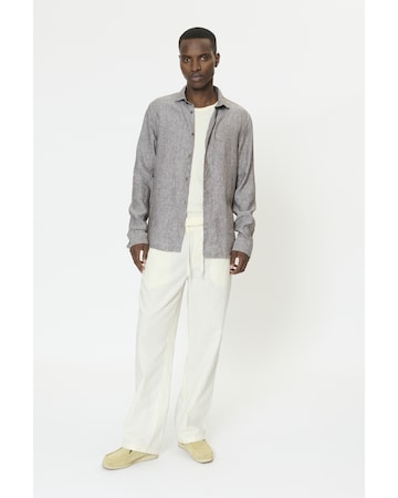 Matinique Regular Fit Hemd 'Marc' in Grau