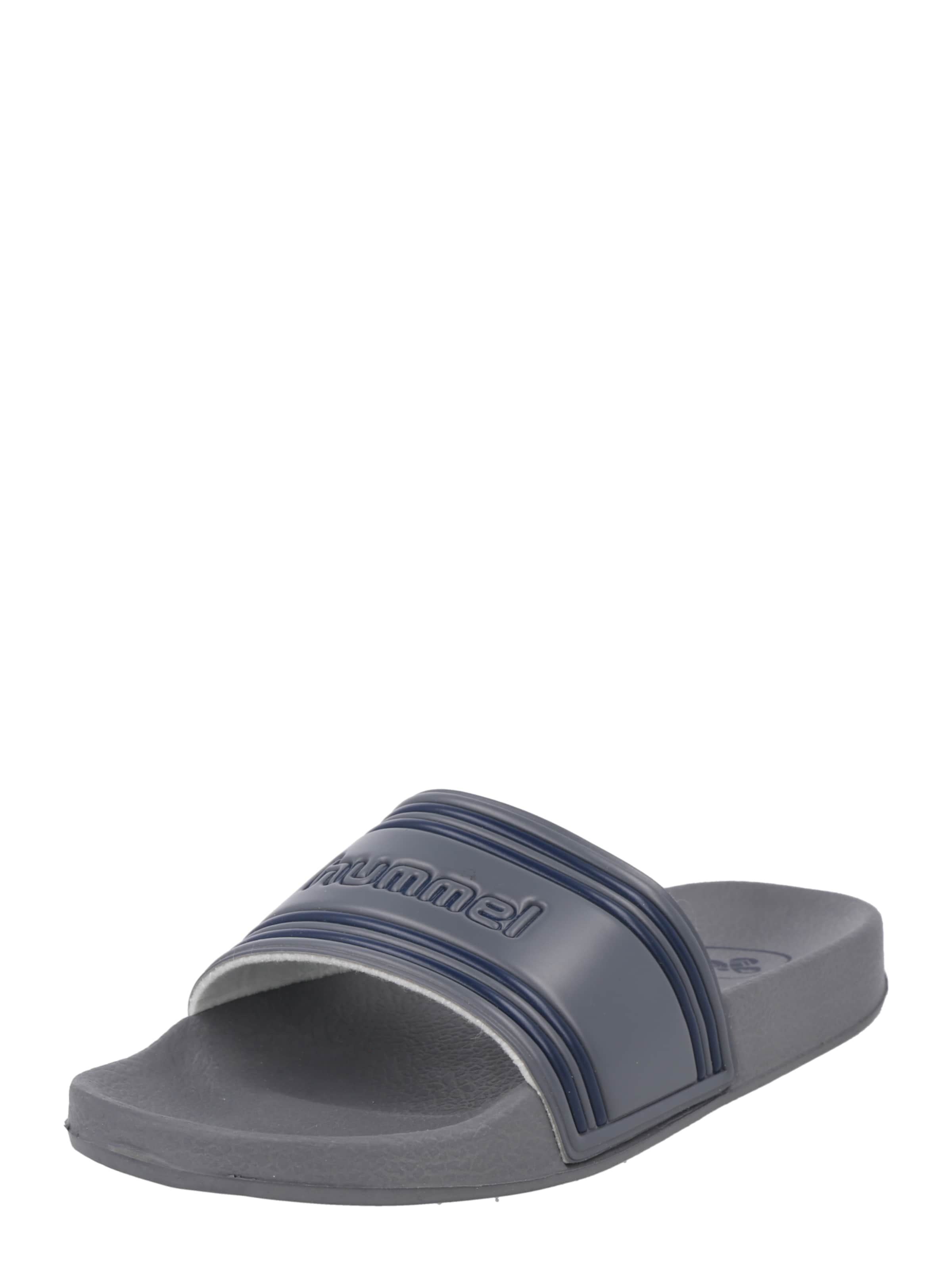 Hummel Strand-/badesko i grå: forside