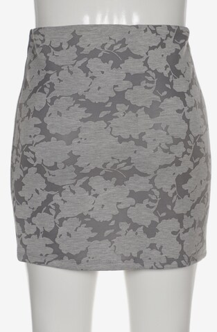 VILA Skirt in XL in Grey